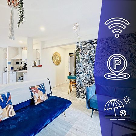 Suite Isaac - Appartement D'Exception Bray-Dunes Bagian luar foto