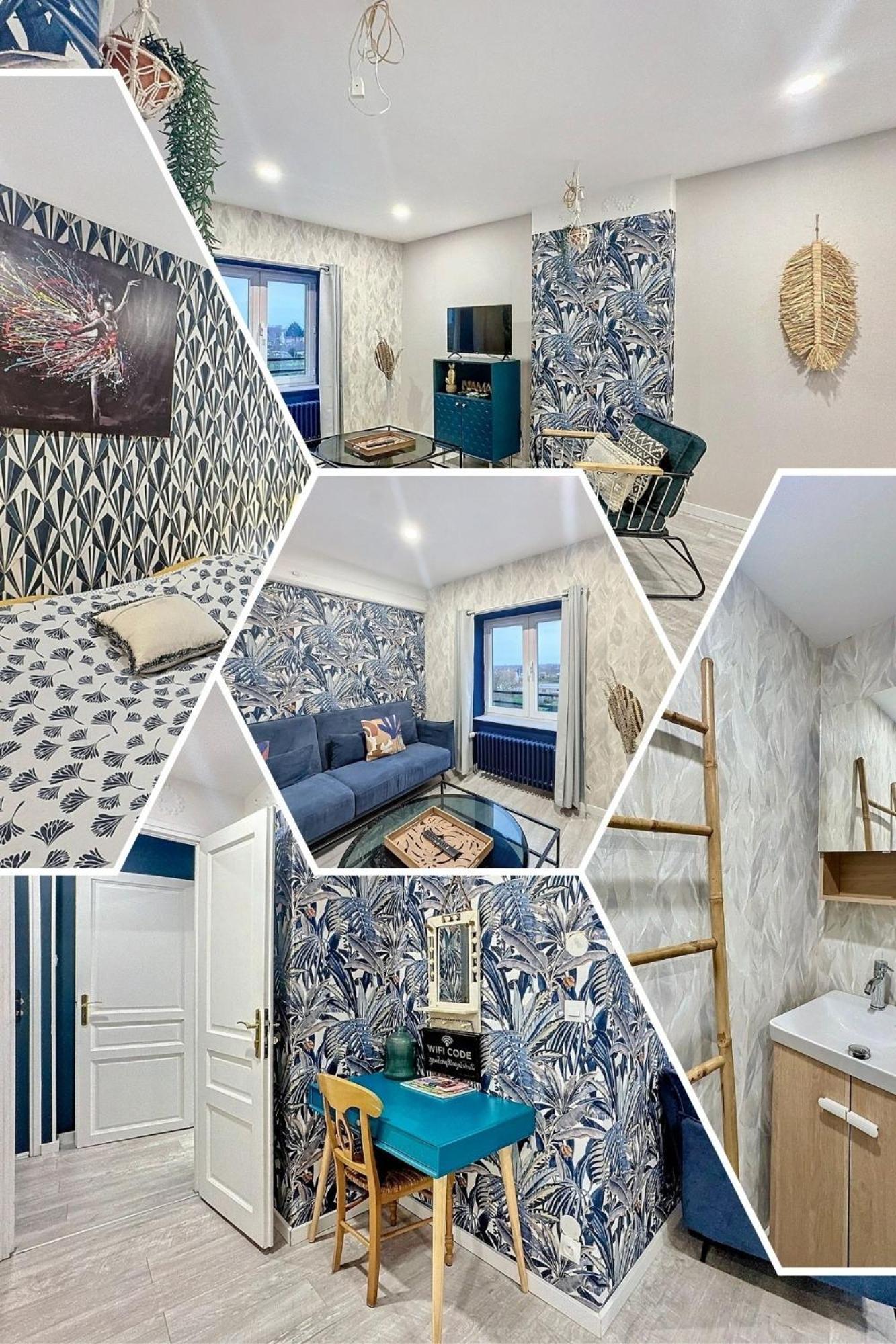 Suite Isaac - Appartement D'Exception Bray-Dunes Bagian luar foto