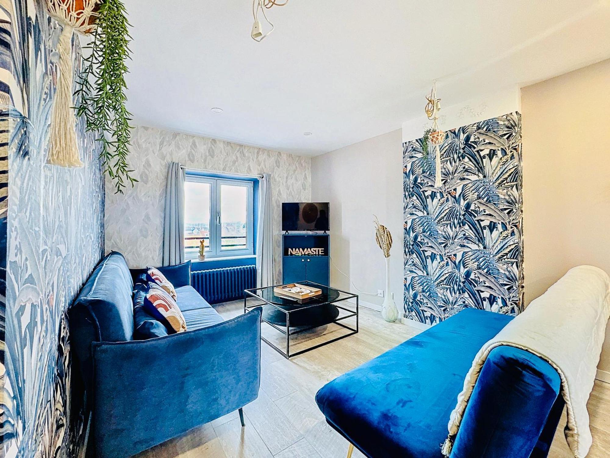 Suite Isaac - Appartement D'Exception Bray-Dunes Bagian luar foto