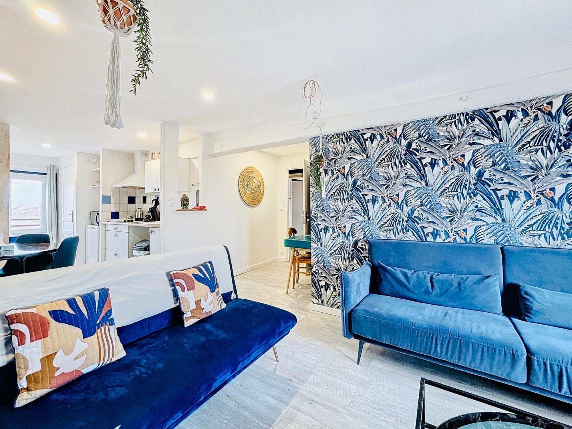 Suite Isaac - Appartement D'Exception Bray-Dunes Bagian luar foto