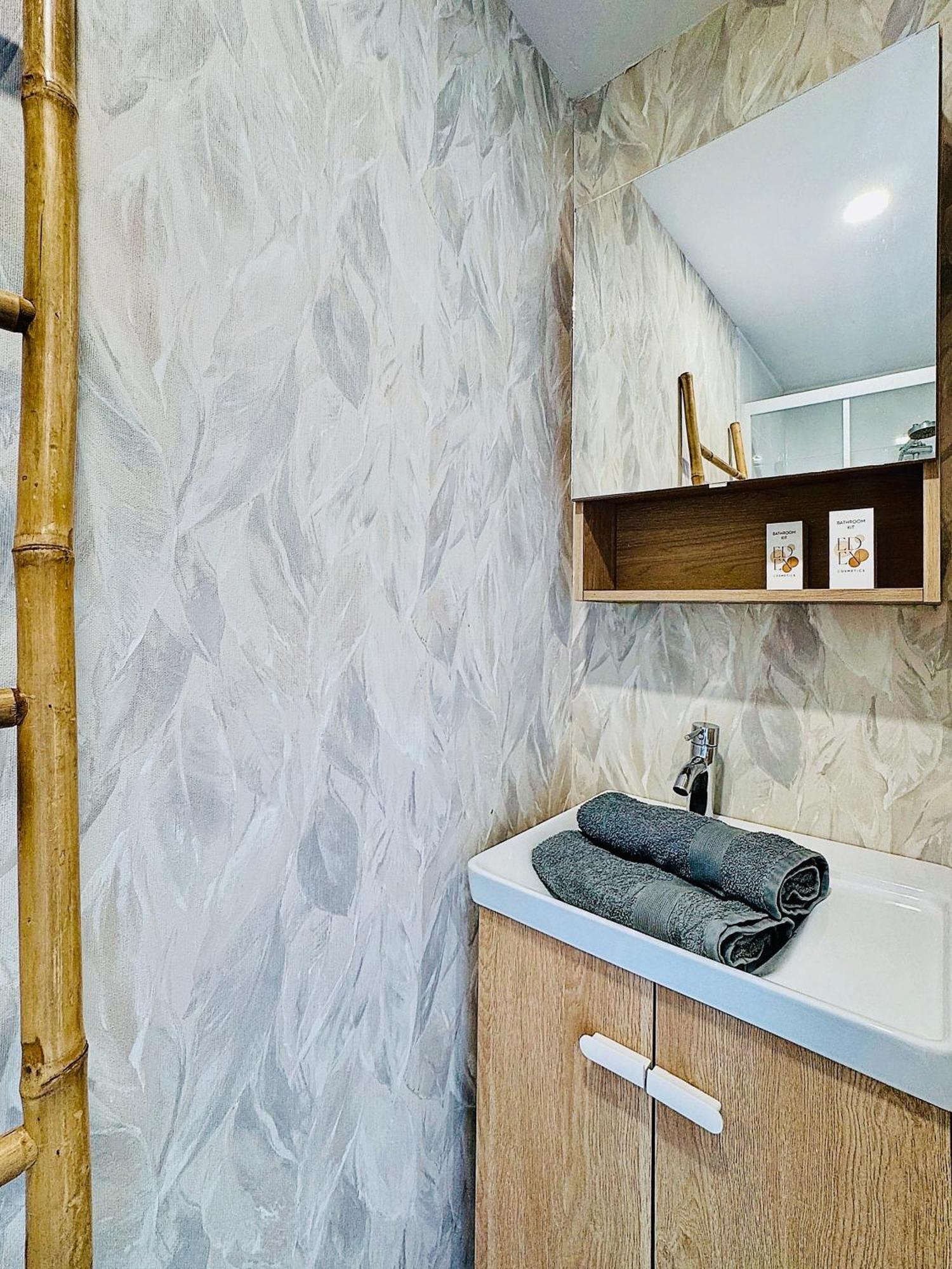 Suite Isaac - Appartement D'Exception Bray-Dunes Bagian luar foto